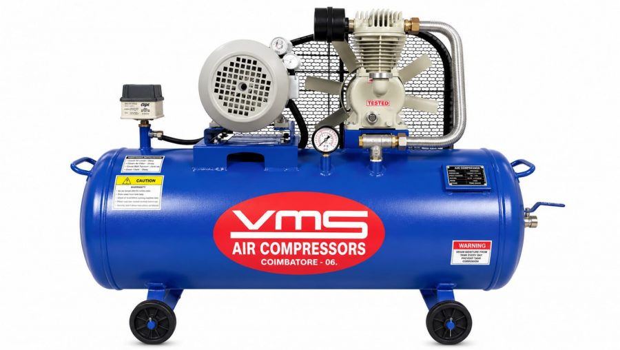 1.5 hp Air compressor
