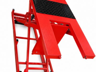 Two wheeler Ramp