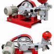 Plunger pumps