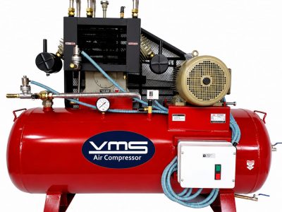 Reciprocating Air Compressor