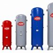 Vertical Air Receiver Tank