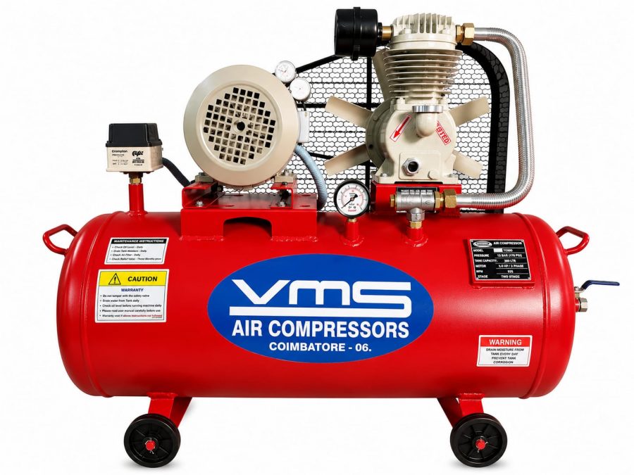 1.0 HP Air compressor