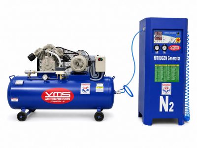 Tyre Nitrogen Filling Machine