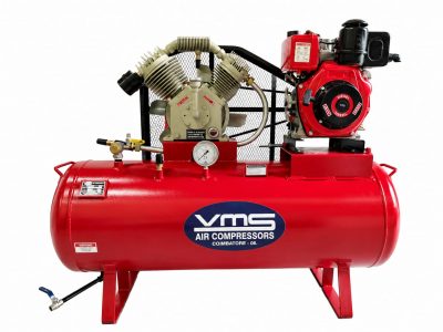 Self Start Engine Compressor