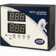 Tyre inflator wall mount model