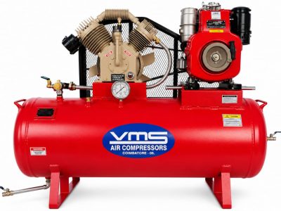 Rope Model Engine Compressor