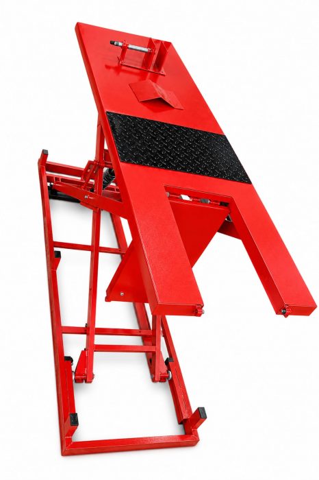 Two wheeler Ramp