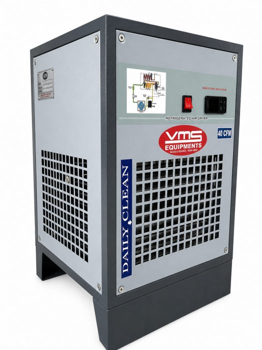 Refrigerated Air Dryer