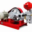 Plunger pumps