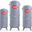 Vertical Air Receiver Tank