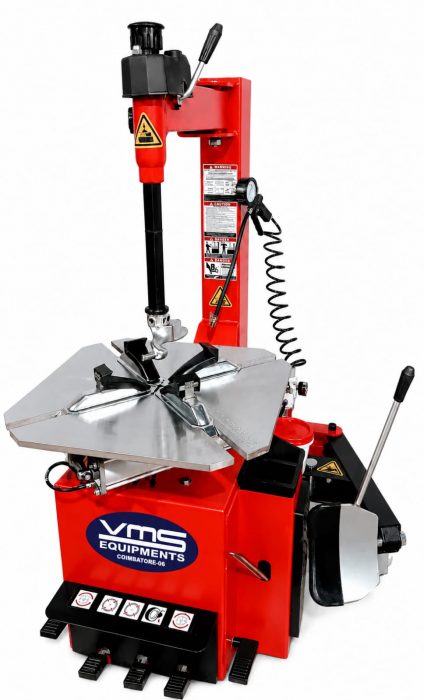 Automatic Tyre Changer
