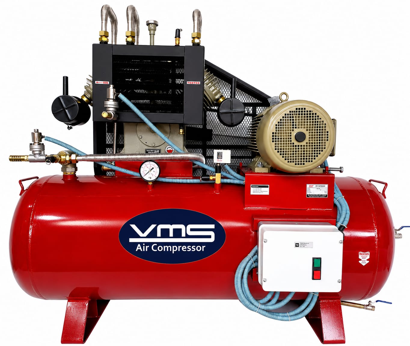 Reciprocating Air Compressor